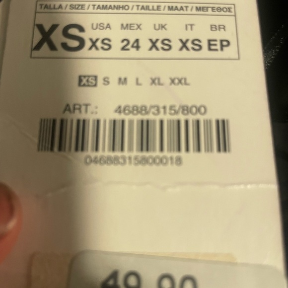 Black Halter Bodycon Maxi Dress for Night Out - Picture 3 of 3